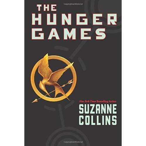 Suzanne Collins: The Hunger Games by Suzanne Collins (AudiobookFormat, 2008, scholastic audiobooks)