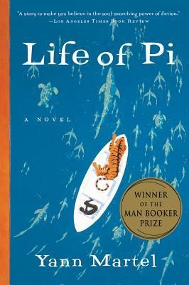 Life of Pi : a novel (2003, Harcourt)