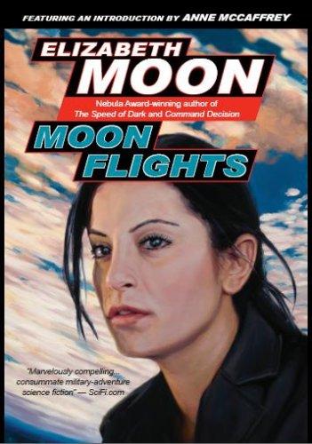 Moon Flights (Hardcover, 2007, Night Shade Books)