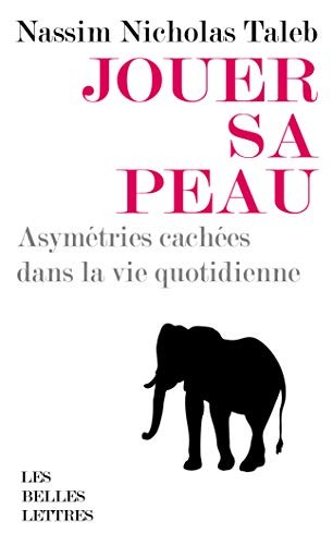 Jouer sa peau [format poche] (Paperback, French language, 2020, BELLES LETTRES)