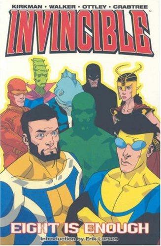 Invincible, Vol. 2 (Paperback, 2004, Image Comics)