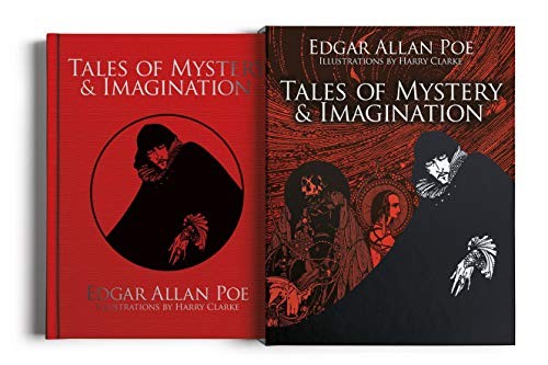 Edgar Allan Poe : Tales of Mystery & Imagination (Hardcover, 2019, Arcturus Publishing Limited)
