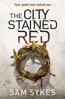 A City Stained Red (2014, Orion Publishing Co)