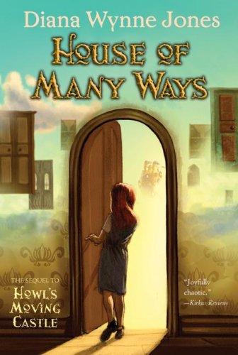 House of Many Ways (Paperback, 2009, Greenwillow Books)