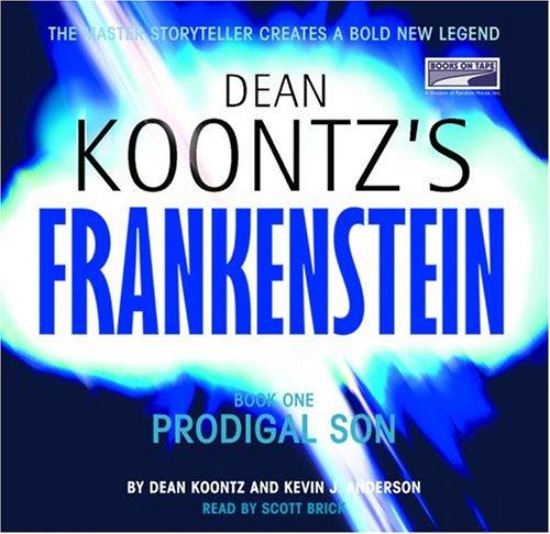 Frankenstein (AudiobookFormat, 2005, Books On Tape)