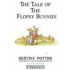 Jean Little: The tale of the flopsy bunnies (1987, F. Warne, Penguin)