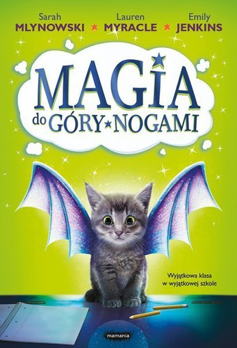 Magia do góry nogami (Paperback, Polish language, 2020, Mamania)