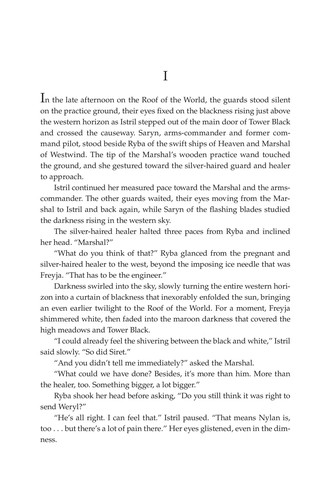 L. E. Modesitt, Jr.: Arms-commander (2009, Tor)