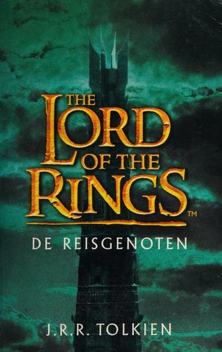 J.R.R. Tolkien: In de ban van de ring 1 (Paperback, Dutch language, 2002, Uitgeverij M)