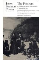 James Fenimore Cooper: The pioneers, or, The sources of the Susquehanna (1980, State University of New York Press)