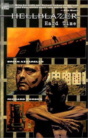 Brian Azzarello: John Constantine, hellblazer (2001, DC Comics)