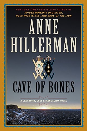 Cave of Bones (Hardcover, 2018, Harper)