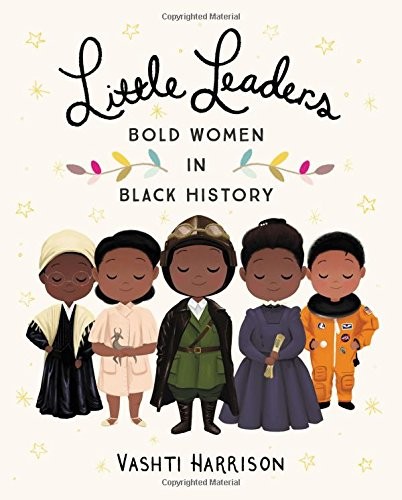 Vashti Harrison: Little Leaders: Bold Women in Black History (Vashti Harrison) (2017, Little, Brown Books for Young Readers)