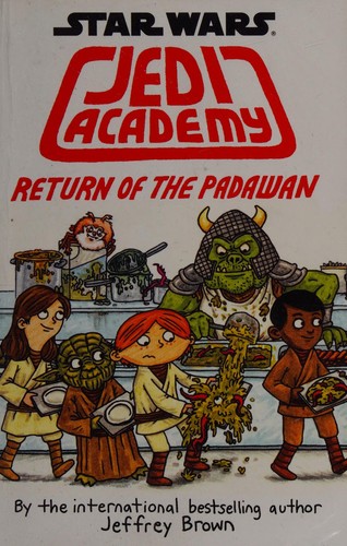 Return of the Padawan (2015, Scholastic Children's Books)