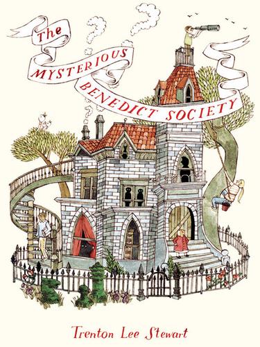 The Mysterious Benedict Society (EBook, 2008, Little, Brown Books for Young Readers)