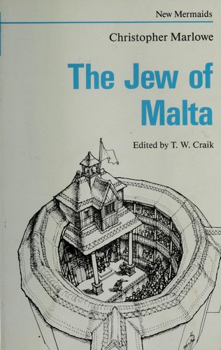 Christopher Marlowe: The Jew of Malta (Undetermined language, 1990, A. & C. Black, Norton)