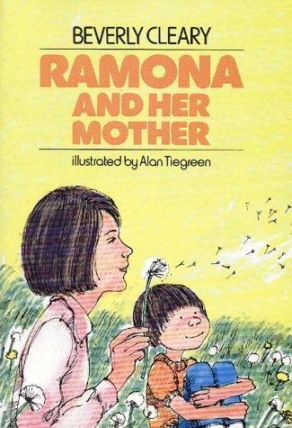 Beverly Cleary: Ramona and her mother (2006, HarperCollins)