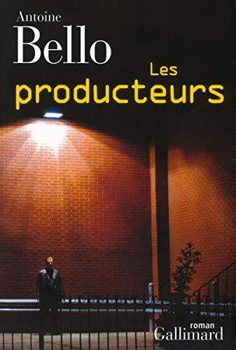 Les Producteurs (French language, 2015)