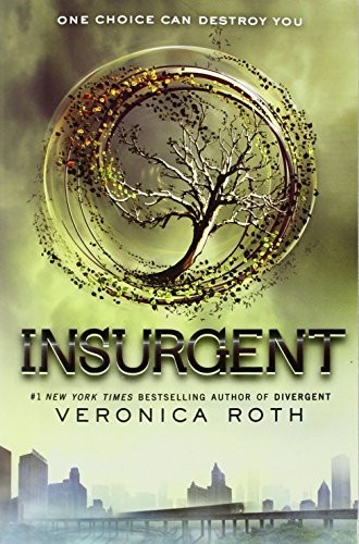 Veronica Roth: Insurgent (Divergent Series) (Paperback, 2012, Katherine Tegen Books)