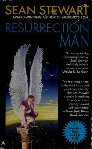Sean Stewart: Resurrection man (1996, Ace Books)