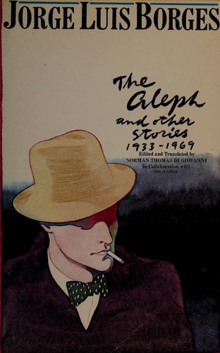 Jorge Luis Borges: Aleph and Other Stories (Paperback, 1979, Plume)