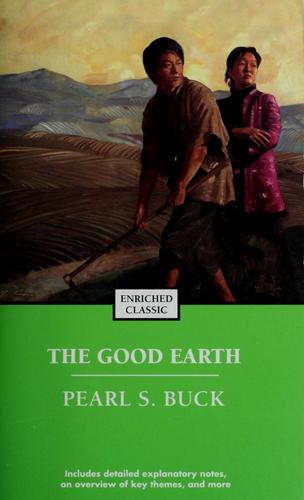 Pearl S. Buck: The Good Earth (Paperback, 1958, Pocket Books)