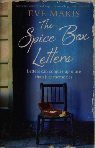 Eve Makis: The spice box letters (2015, Sandstone Press)