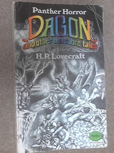 H.P. Lovecraft: Dagon, and other macabre tales (Paperback, 1973, Panther)