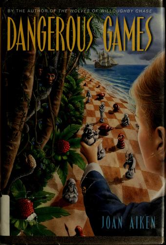 Dangerous Games (1999, Delacorte Press)