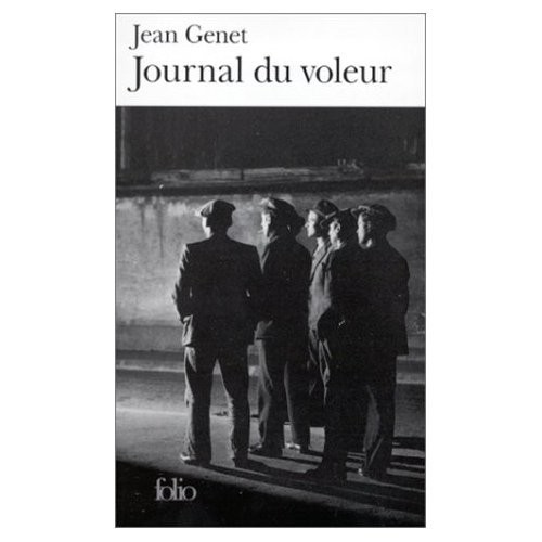 Jean Genet: Journal du Voleur (Paperback, 1982, French & European Pubns)