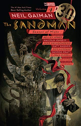 The Sandman Vol. 4 (Paperback, 2019, Vertigo)