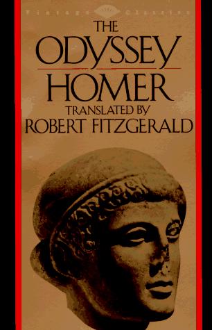 Homer: The Odyssey (1990, Vintage Books)