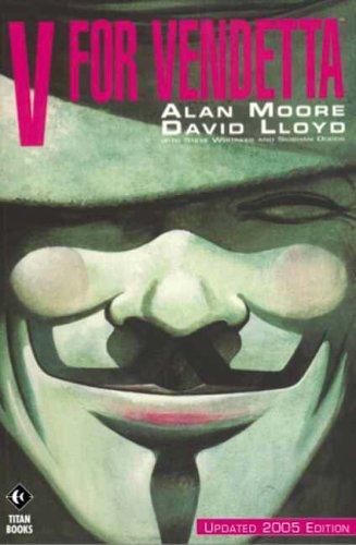 V for Vendetta (2005)