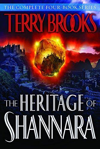The Heritage of Shannara (2003, Ballantine Books)