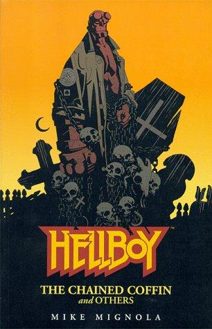 Hellboy. (Paperback, 1998, Dark Horse Comics)