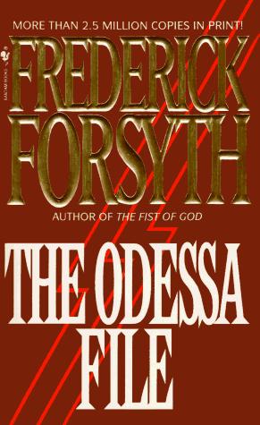 Frederick Forsyth: The Odessa file (1972)