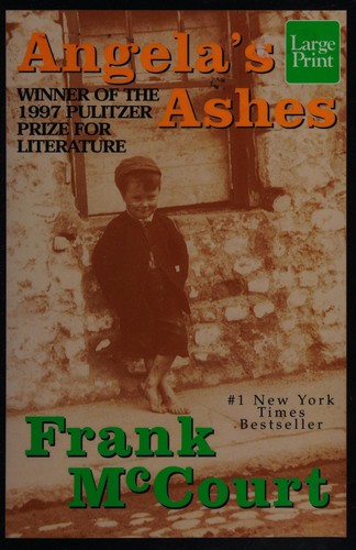 Frank McCourt: Angela's ashes (Paperback, 1999, Large Print Press)