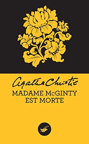 Agatha Christie: Madame McGinty est morte (Paperback, 2015, ED DU MASQUE)