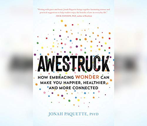 Jonah Paquette, Nan McNamara: Awestruck (AudiobookFormat, 2020, Dreamscape Media)