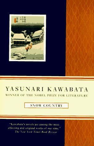 Yasunari Kawabata: Snow country (1996)