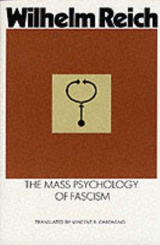 Mass Psychology of Fascism (Paperback, 1997, Souvenir Press)