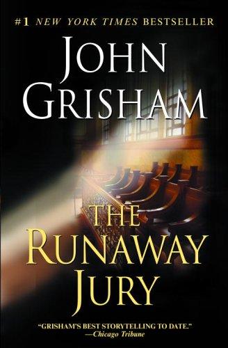 John Grisham: The Runaway Jury (2006, Delta)