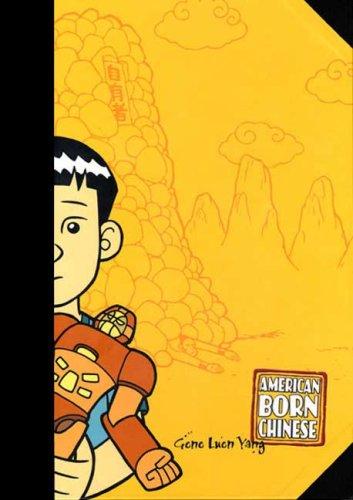 Gene Luen Yang, Gene Yang: American Born Chinese, Collector's Edition (Hardcover, 2006, First Second)