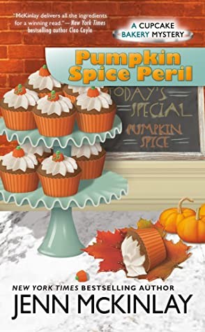 Pumpkin Spice Peril (Cupcake Bakery Mystery #12) (2020, Berkley Books)