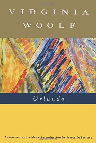 Virginia Woolf: Orlando (2006)