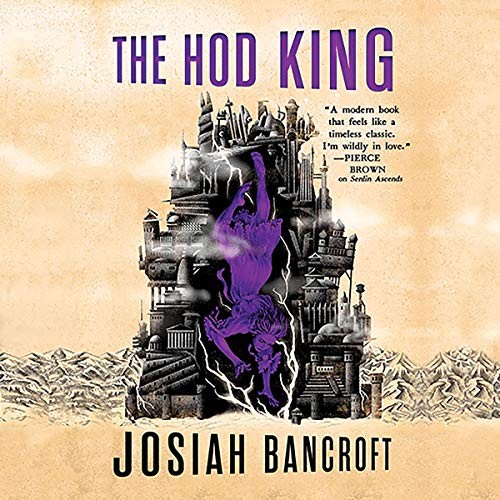 The Hod King (AudiobookFormat, 2019, Hachette B and Blackstone Audio, Orbit)