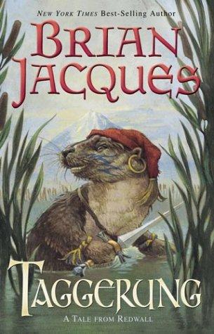 Brian Jacques: Taggerung (Redwall, Book 14) (2003, Puffin)