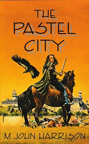 The pastel city (1987, Unwin Paperbacks)