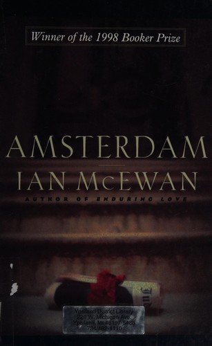 Amsterdam (1999, Thorndike Press)
