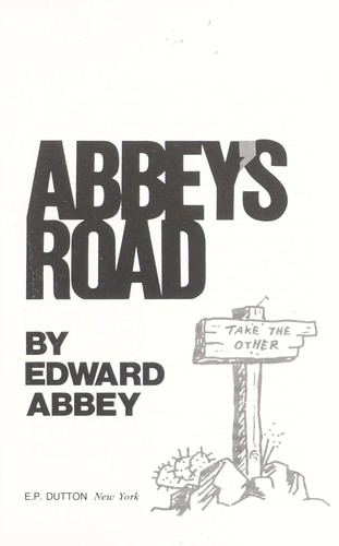 Abbey's road (1979, Dutton)